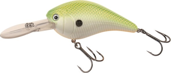 Воблер D.A.M. Effzett Deep Scout (lemon) FL