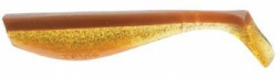 Мягкая приманка Cormoran Cora-Z Turbotail 10cm ruffe/orange