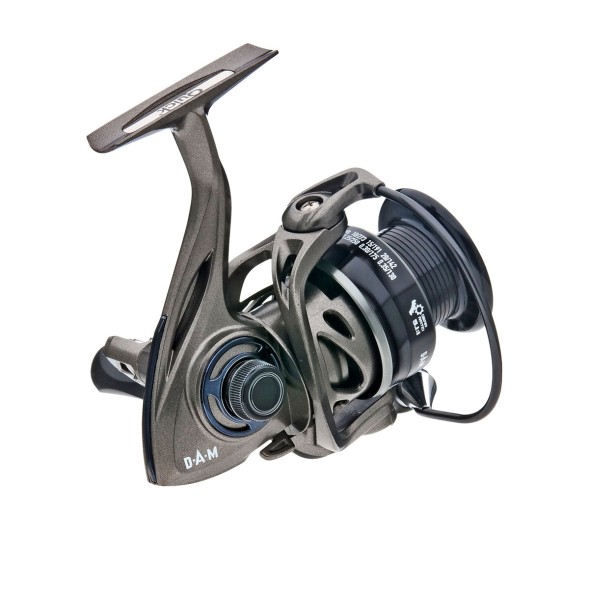 Катушка D.A.M. QUICK IMPULSE 440FD