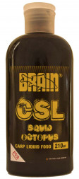 Добавка Brain C. S. L. Squid Octopus 210ml