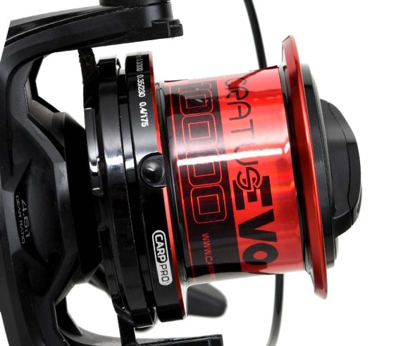 Катушка Carp Pro Cratus Evo Spod 10000 SD