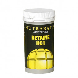 Добавка Nutrabaits Betaine HCL 50гр