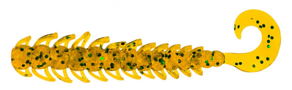 Съедобный силикон Select Bugz 2.5" col.006 (6 шт)