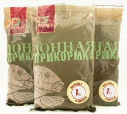 Прикормка Rocket Baits Паприка 1кг