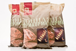 Прикормка Rocket Baits Паприка 1кг