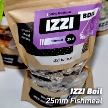 Бойлы IZZI Fishmeal Boil 700g