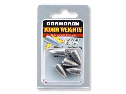 Куля Cormoran Bullet Weights