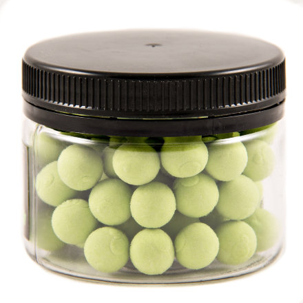 Бойлы CC Baits Pop-Ups Green Peas 10мм