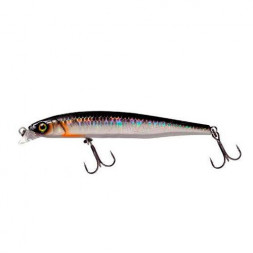 Воблер Jackall Colt Minnow 80SP 81мм 6,2г HL Silver & Black Suspending