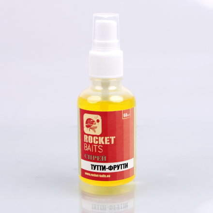 Спрей Rocket Baits Grunge 60 ml