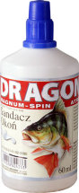 Аттрактант Dragon Magnum Spin Угорь-Сом, 60 ml