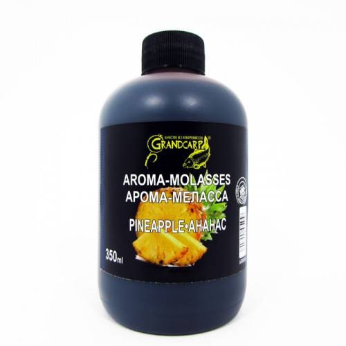 Арома-меласса Grandcarp АНАНАС 350 мл (ARM045)