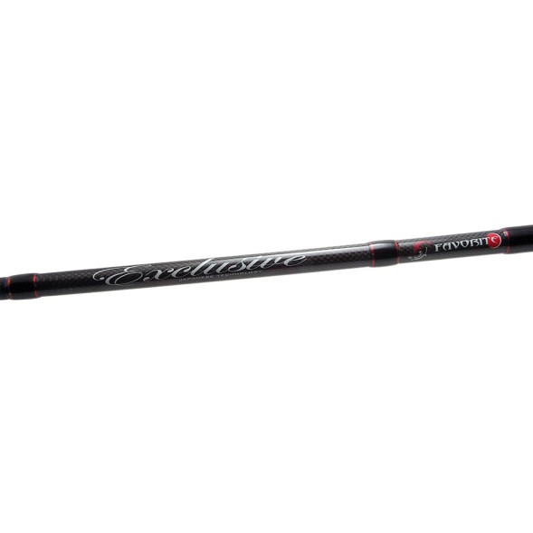 Удилище Favorite Exclusive EXS-832L-T 2.51m 2-10g