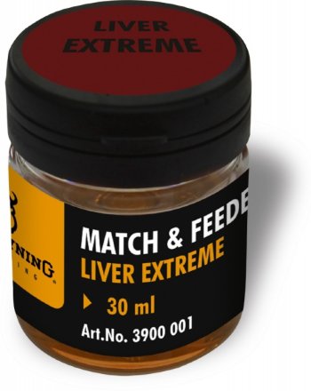 Діп Browning Match &amp; Feeder Dip brown Liver Extreme 30ml