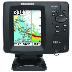 Ехолот Humminbird 587схі Combo
