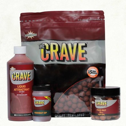 Бойл Dynamite Baits The Crave Boilie 1kg 18 mm