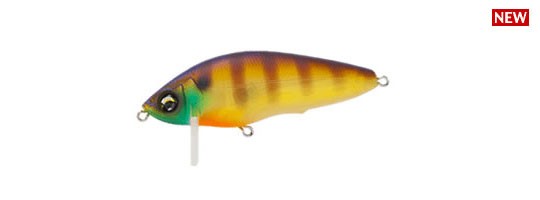 Воблер YO-ZURI F969 Hardcore Surface Crank 65F MGBG - MGBG