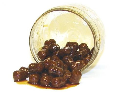 Бойл CC Moore N-Gage XP Glugged Hookbaits (50) 10x14mm