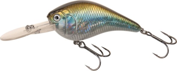 Воблер D.A.M. Effzett Deep Scout (smelt) FL