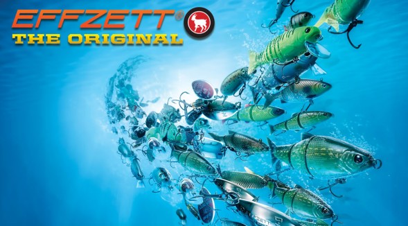 Воблер D.A.M. Effzett Deep Scout (smelt) FL