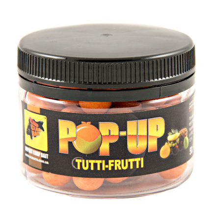 Бойлы CC Baits Pop-Ups Tutti Frutti 10мм