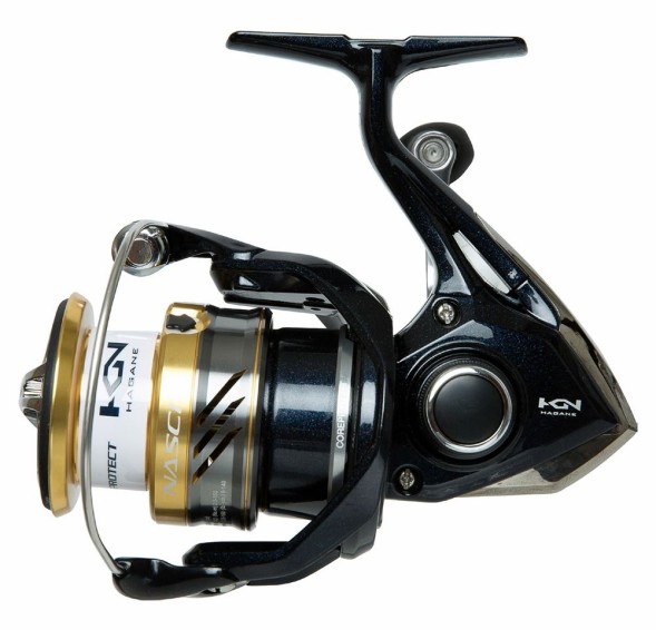 Катушка Shimano Nasci 500FB 4+1BB