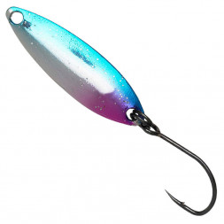 Блесна-колебалка DAM Effzett Area-Pro Trout Spoon 2.1гр 2.5см (sea blue/pink)