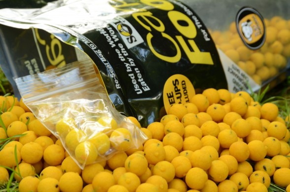 Бойлы Solar Shelf-Life Top Banana 18mm 1kg