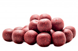 Бойлы CC Baits Professional Soluble Bloodworm 20mm 200g