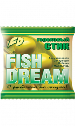 Добавка Fish Dream Гороховый стик 200гр.