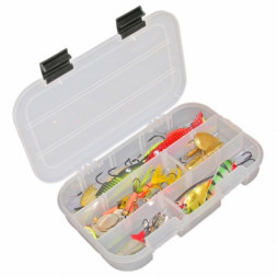 Коробка Aquatech 3-15 осередків 7015