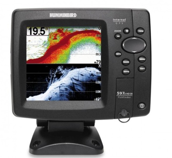 Эхолот Humminbird 597cх HD DI Combo