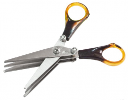 Ножницы для резки червей Carp Zoom Worm Scissors
