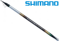Удочка с кольцами Shimano Vengeance AX 4m TEGT5-400 4-20g
