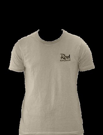Фубтолка Rod Hutchinson T-Shirt Safari Size XS /S