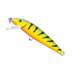 Воблер Nomura Floater Minnow 30mm 2,4g Green Yellow Red