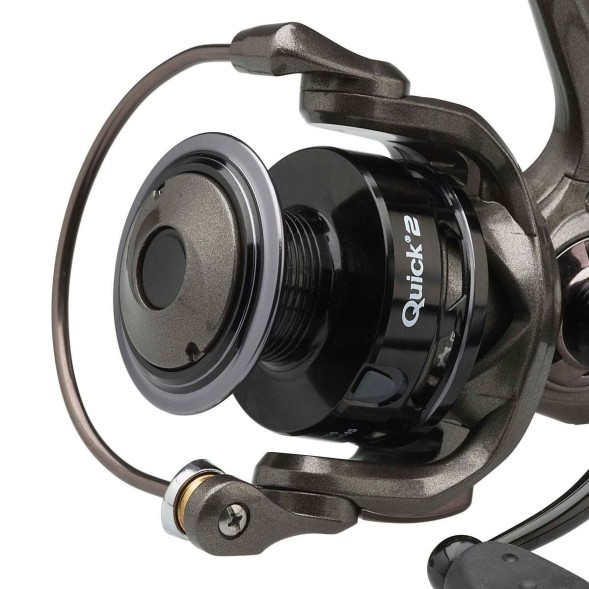 Котушка DAM Quick 2 1000RD