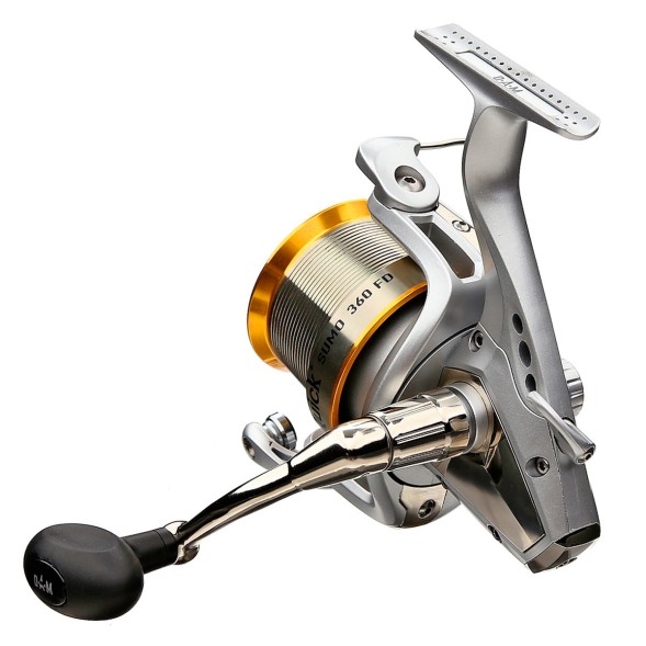 Катушка D.A.M.QUICK SUMO 360FD