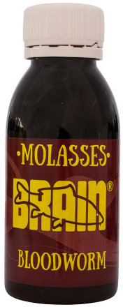 Меляса Brain Molasses Bloodworm (мотиль) 120 ml