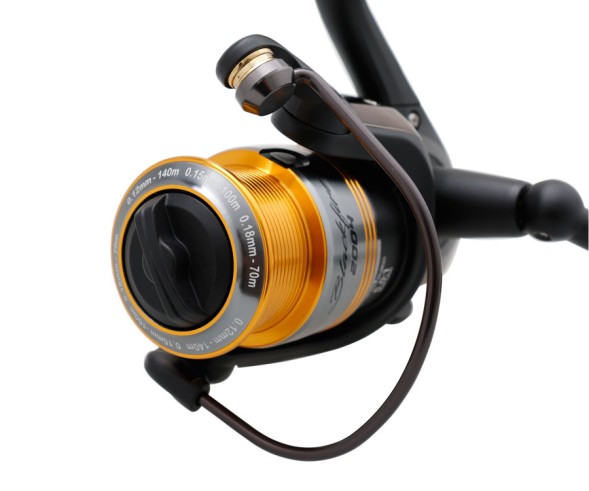 Катушка Flagman Blackfire 2004