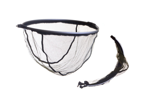 Голова подсака разборная Flagman 50*40cm bottom green mesh