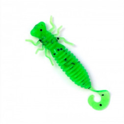 Съедобный силикон Fanatik Larva LUX 2,0&quot; цвет 026 8шт