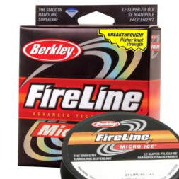 Шнур Fireline Micro Ice, 45 m, 0.15 mm, 7,9 m