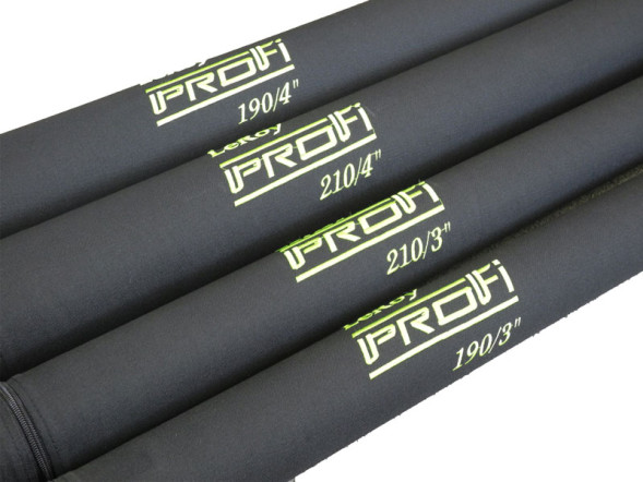Тубус для удилищ LeRoy Profi 3&quot; 210