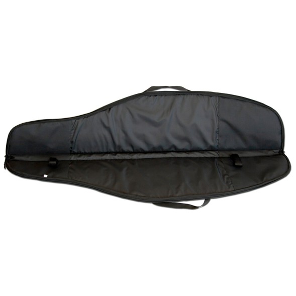 Чехол LeRoy Elite Optic для ружья с оптикой Черный 130 см