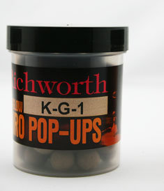 Бойл Richworth Airo Pop-ups K-G-1, 18 mm, 80g