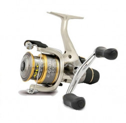 Катушка Shimano Exage 4000 RCDH (двойная ручка)