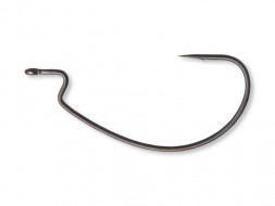 Офсетные крючки Daiwa Bassers Worm Hook WOS Gr.1/0