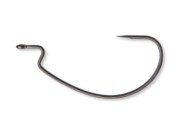 Офсетные крючки Daiwa Bassers Worm Hook WOS Gr.1/0