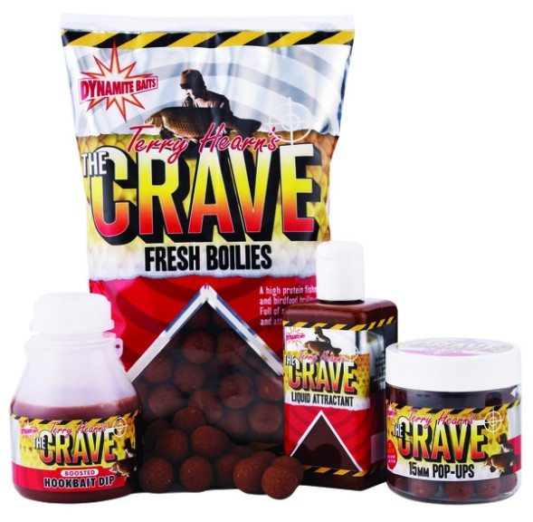 Бойлы Dynamite Baits The Crave Boilie 1kg 25 mm